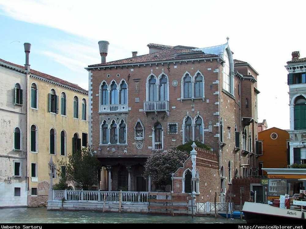 ונציה Hotel Palazzo Stern מראה חיצוני תמונה