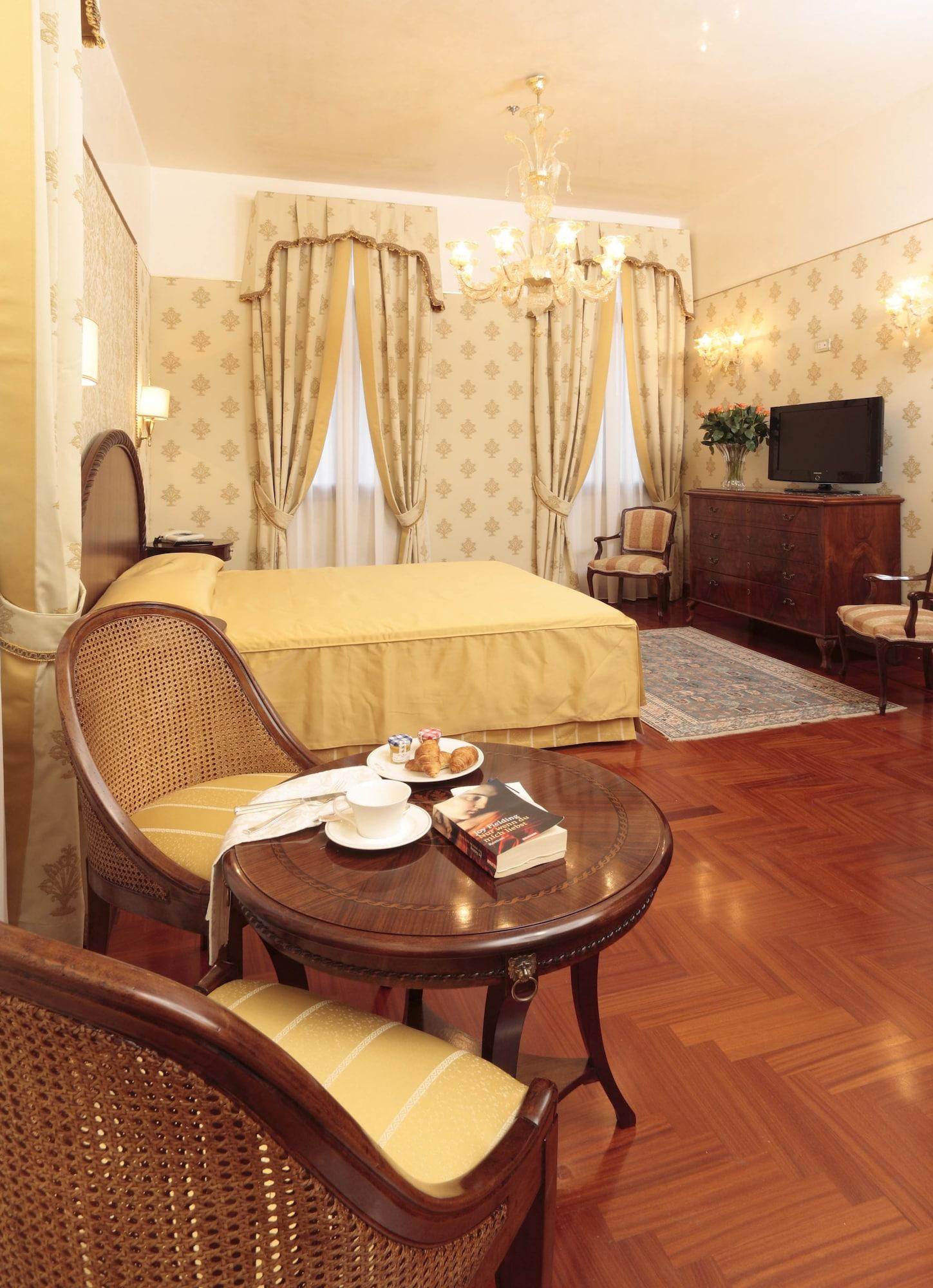 ונציה Hotel Palazzo Stern מראה חיצוני תמונה