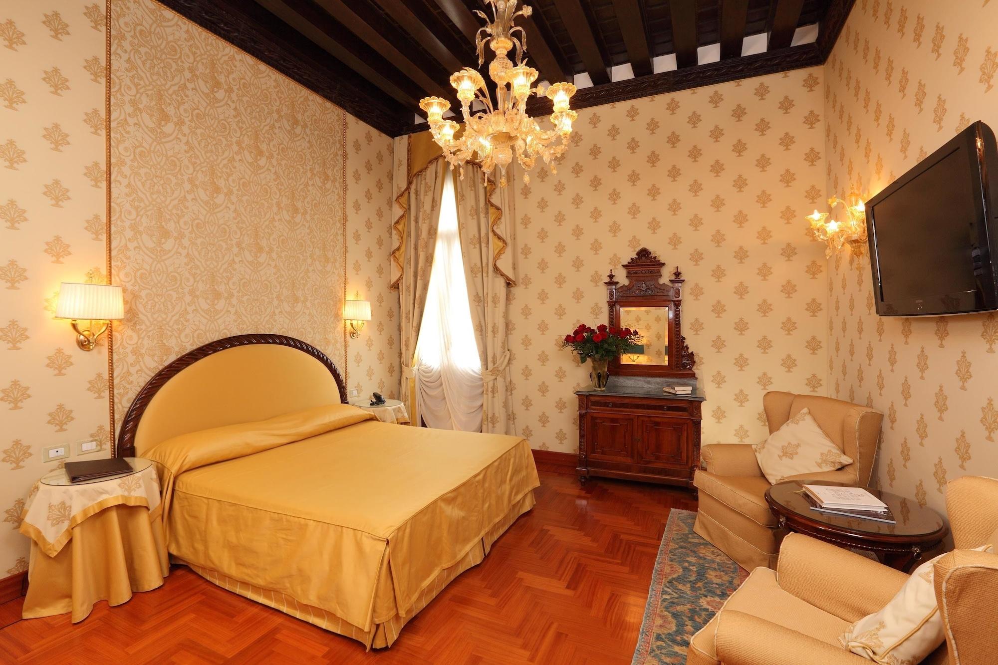 ונציה Hotel Palazzo Stern מראה חיצוני תמונה