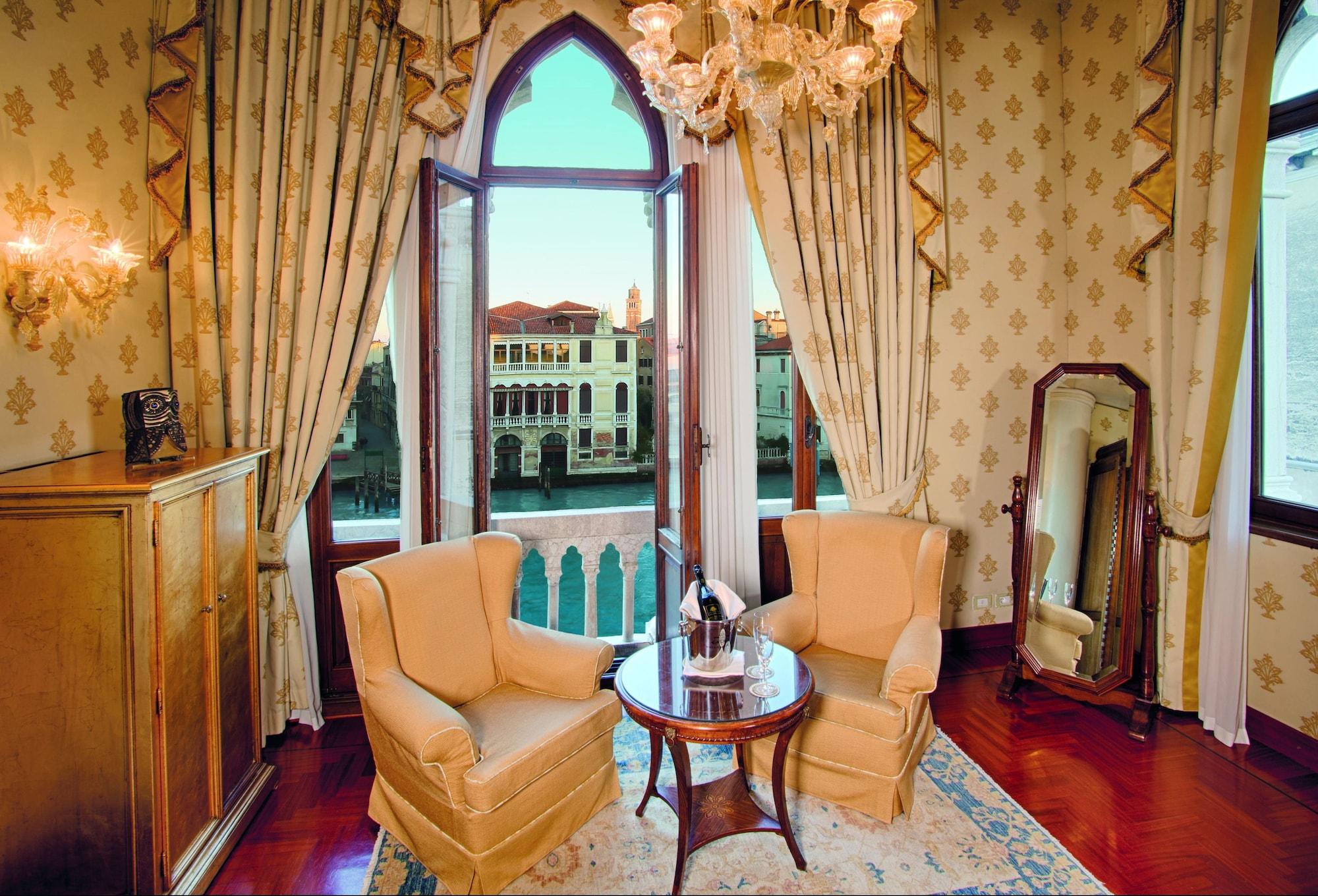 ונציה Hotel Palazzo Stern מראה חיצוני תמונה