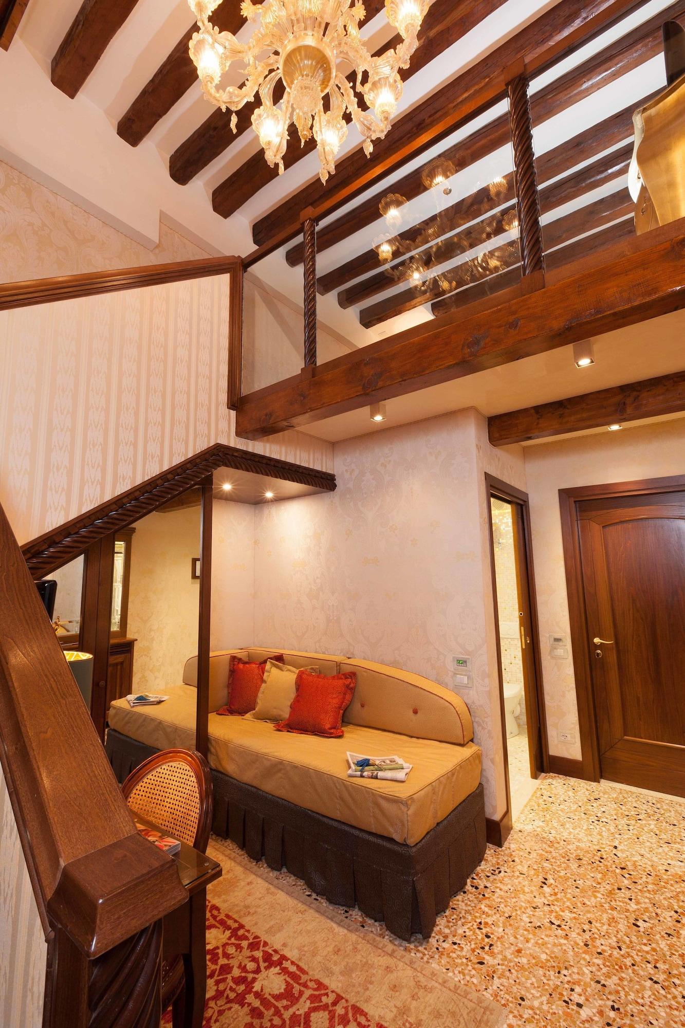 ונציה Hotel Palazzo Stern מראה חיצוני תמונה