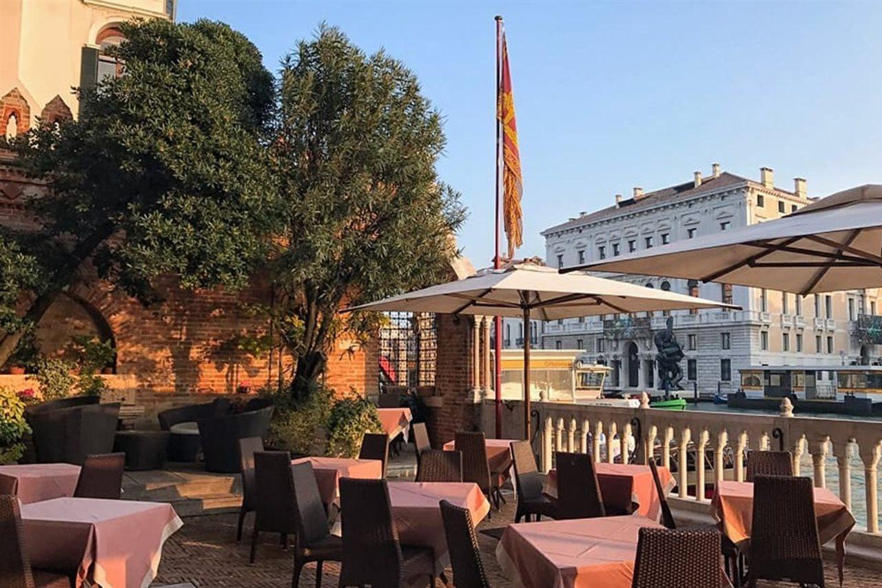 ונציה Hotel Palazzo Stern מראה חיצוני תמונה