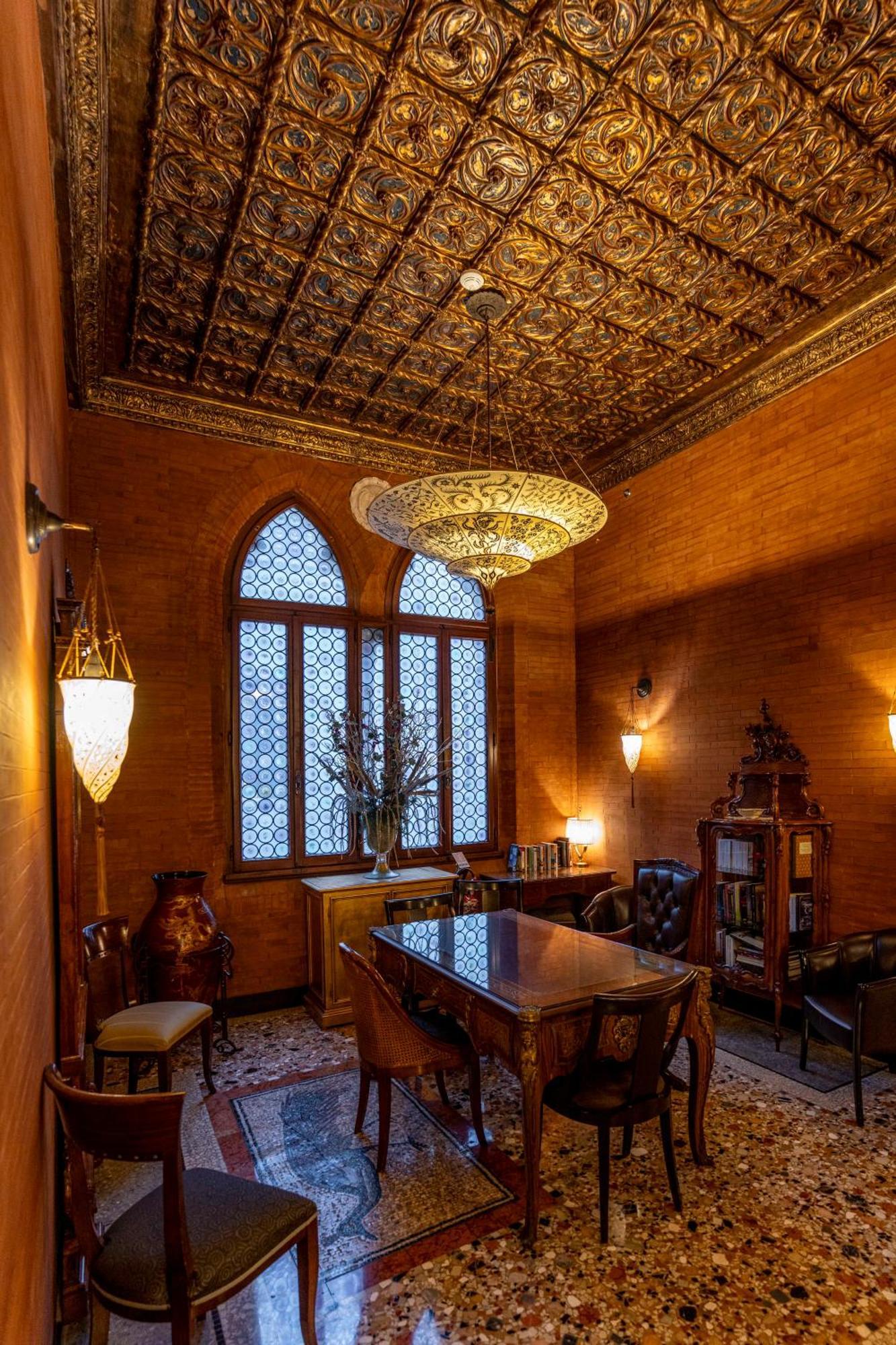ונציה Hotel Palazzo Stern מראה חיצוני תמונה