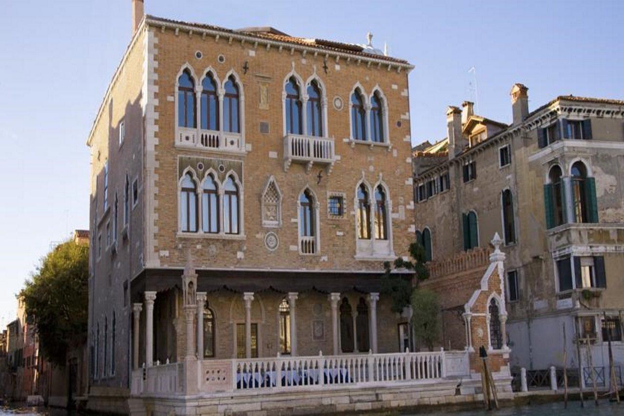 ונציה Hotel Palazzo Stern מראה חיצוני תמונה