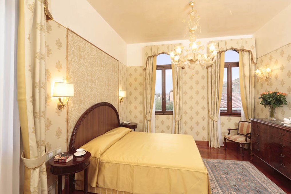 ונציה Hotel Palazzo Stern מראה חיצוני תמונה
