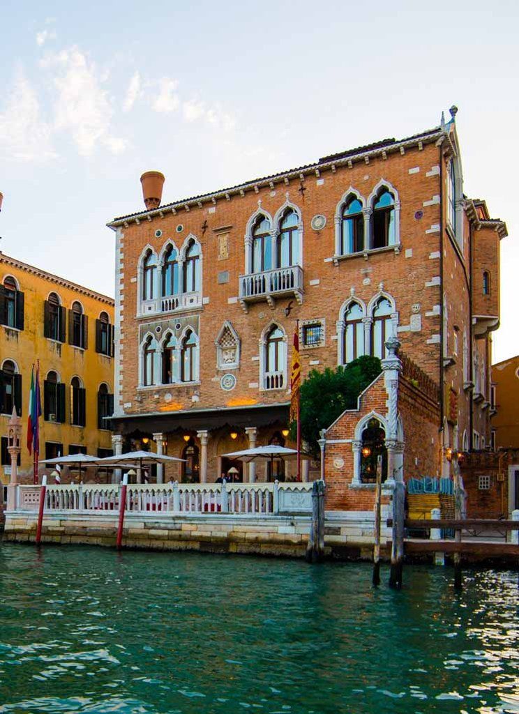 ונציה Hotel Palazzo Stern מראה חיצוני תמונה