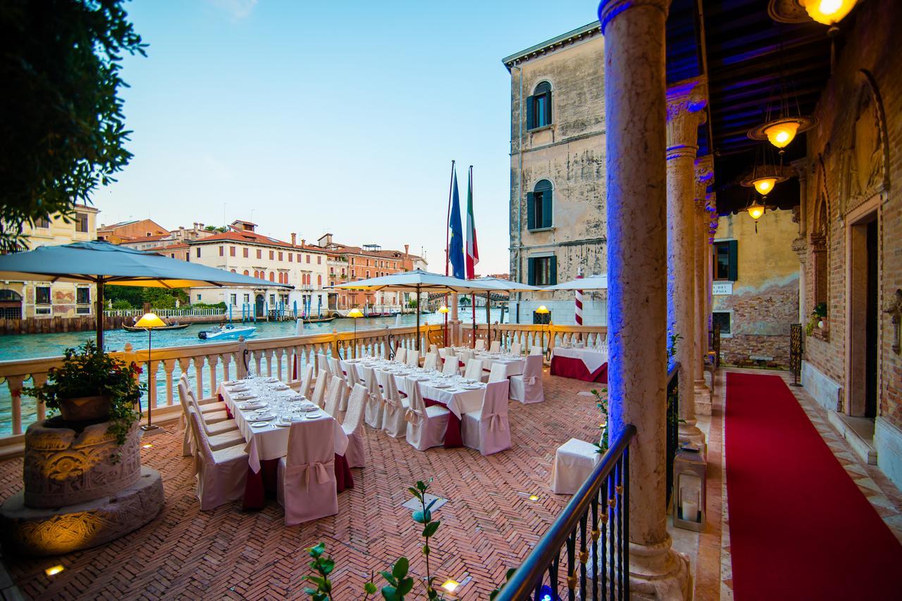 ונציה Hotel Palazzo Stern מראה חיצוני תמונה