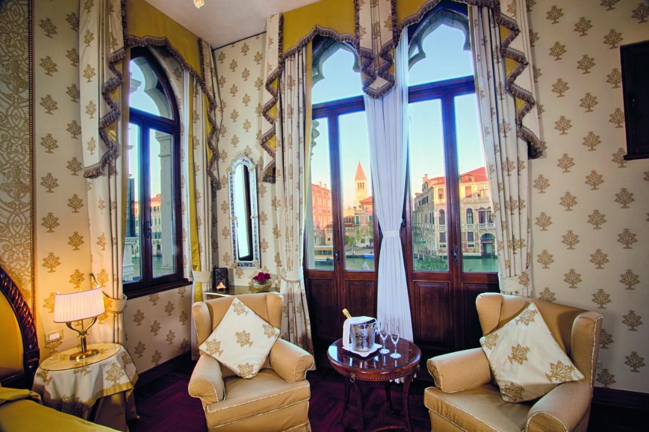 ונציה Hotel Palazzo Stern מראה חיצוני תמונה