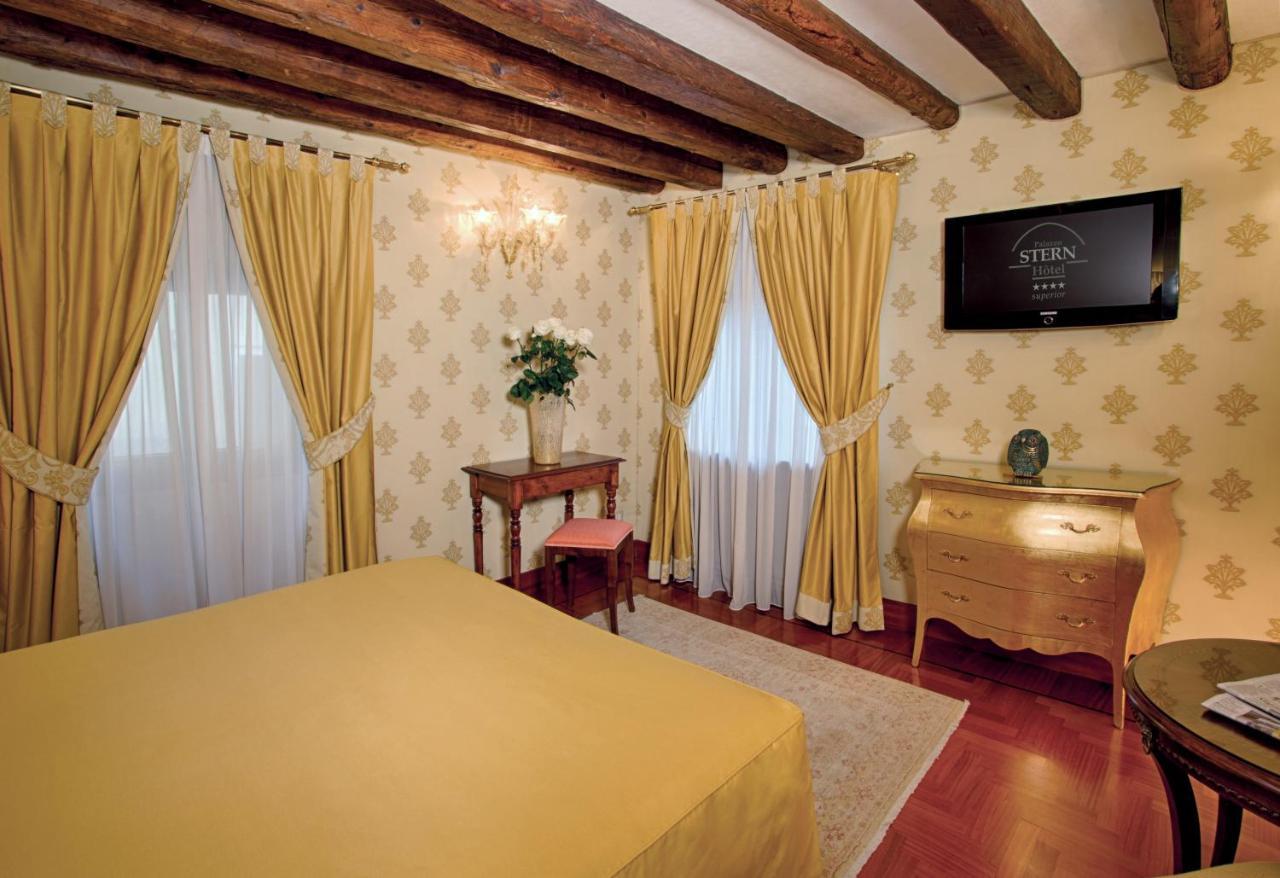 ונציה Hotel Palazzo Stern מראה חיצוני תמונה