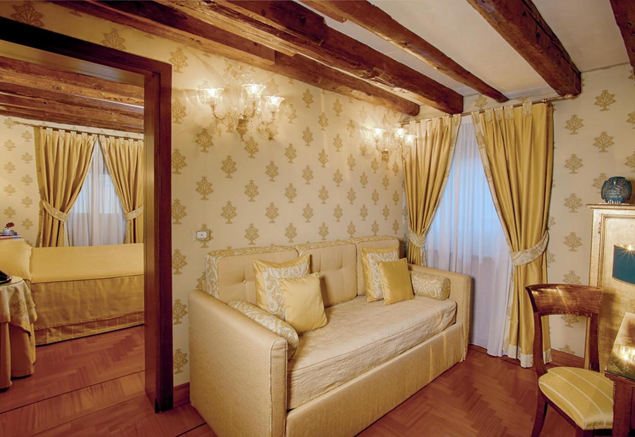 ונציה Hotel Palazzo Stern מראה חיצוני תמונה