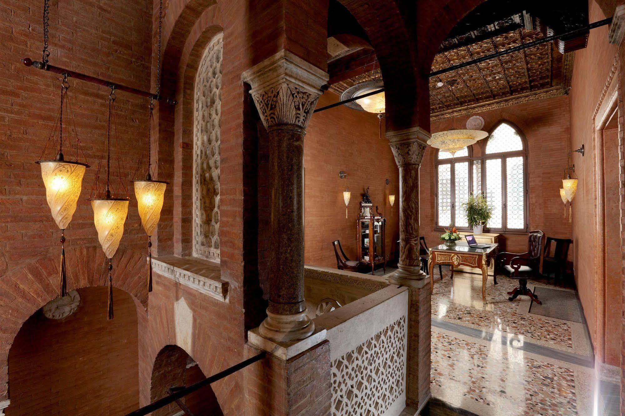ונציה Hotel Palazzo Stern מראה חיצוני תמונה